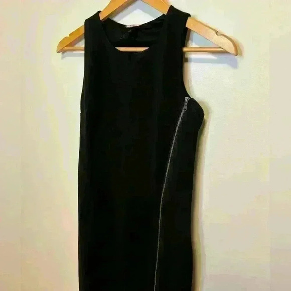 Dynamite Black Dress  | Size Small - Picture 5 of 7